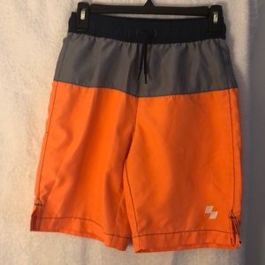 Boys swim trunks
